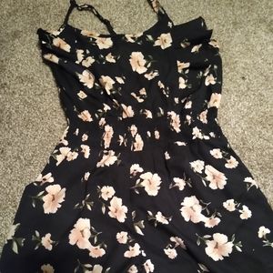 Romper in size small